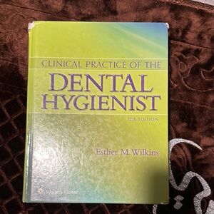 Clinical Practice of the Dental Hygienist Book